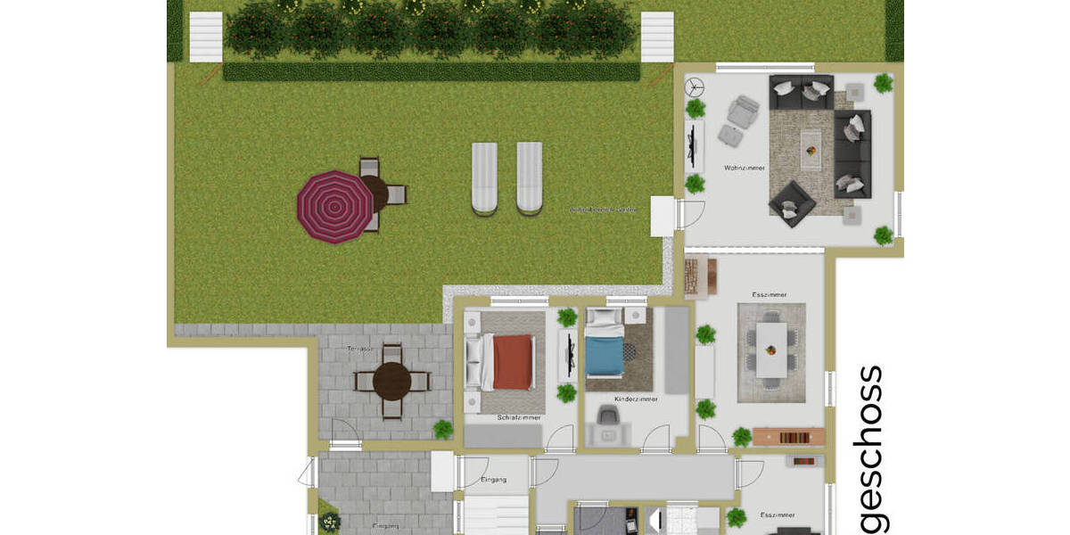 Einfamilienhaus Bodnegg - 6 Zimmer, 240 m&sup2;, 590.000&euro; | Angebot:25693458