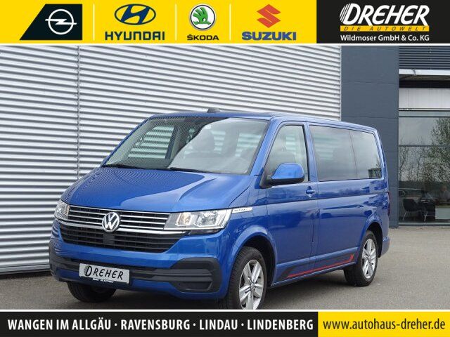 VW T6 Multivan 87.868 km 39.470 &euro; Ravensburg 88213