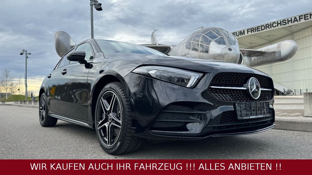 Mercedes-Benz A 250 4.890 km 29.999 &euro; Friedrichshafen 88045