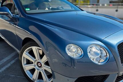 Bentley Continental GT 100.000 km 59.000 &euro; Friedrichshafen 88045