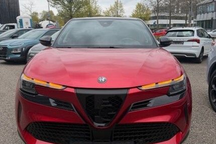 Alfa Romeo Junior 18.600 km 30.190 &euro; Ravensburg 88212