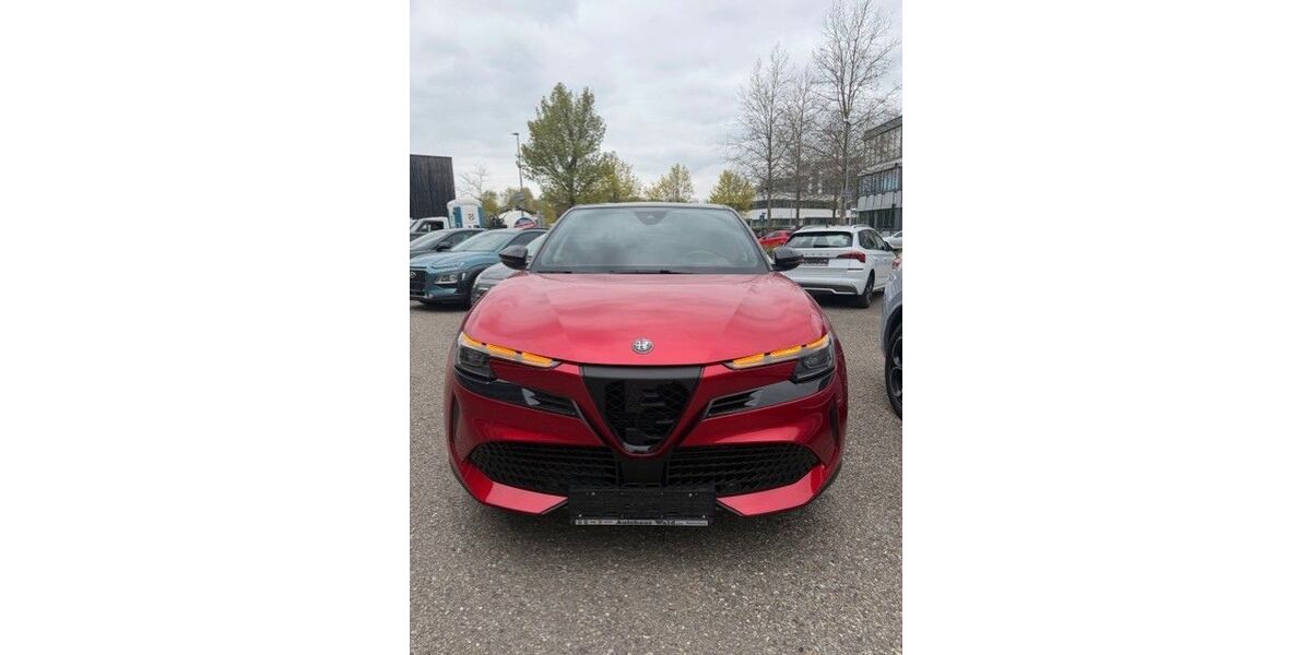Alfa Romeo Junior 18.600 km 30.190 &euro; Ravensburg 88212