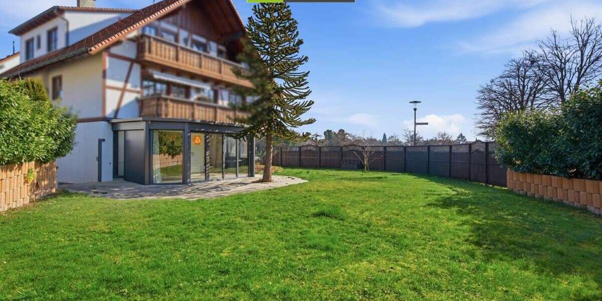 Etagenwohnung Immenstaad am Bodensee / Kippenhausen Kippenhausen - 5 Zimmer, 170 m&sup2;, 749.000&euro; | Angebot:25993751