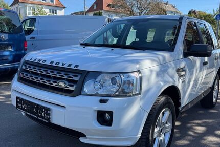 Land Rover Freelander 213.000 km 6.300 &euro; Friedrichshafen 88045