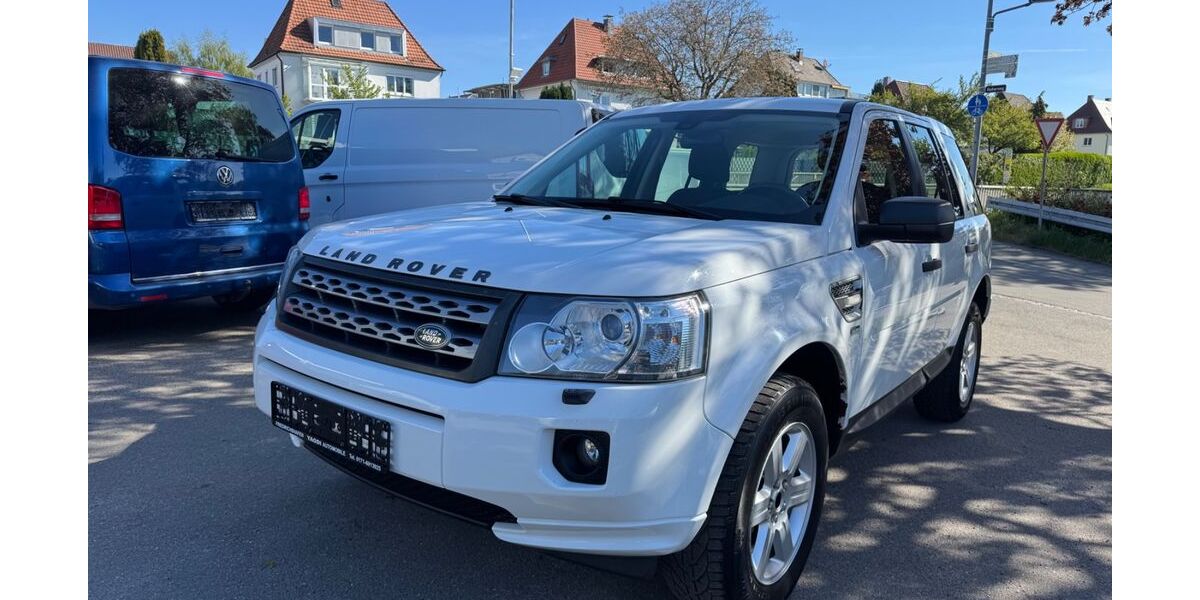 Land Rover Freelander 213.000 km 6.300 &euro; Friedrichshafen 88045