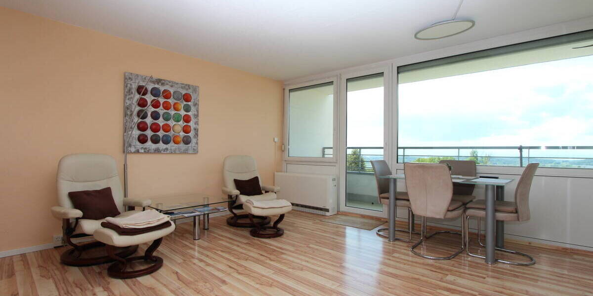 Etagenwohnung Oberteuringen Bitzenhofen - 1 Zimmer, 49 m&sup2;, 220.000&euro; | Angebot:25699785