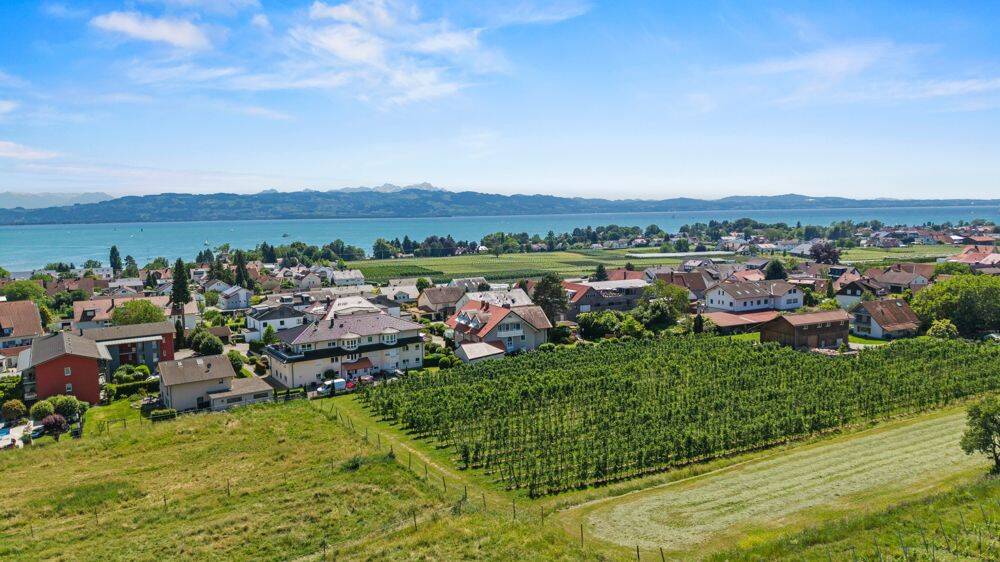 Etagenwohnung Wasserburg (Bodensee) / Hege Hege - 5 Zimmer, 213 m&sup2;, 925.000&euro; | Angebot:26840706
