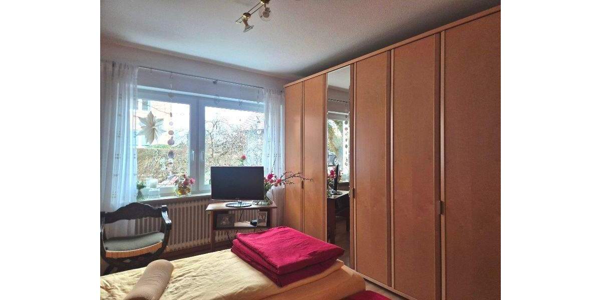 Etagenwohnung Lindau (Bodensee) Schachen - 3 Zimmer, 106 m&sup2;, 398.000&euro; | Angebot:25669675