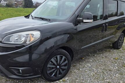 Fiat Doblo 86.888 km 11.111 &euro; Lindau 88131
