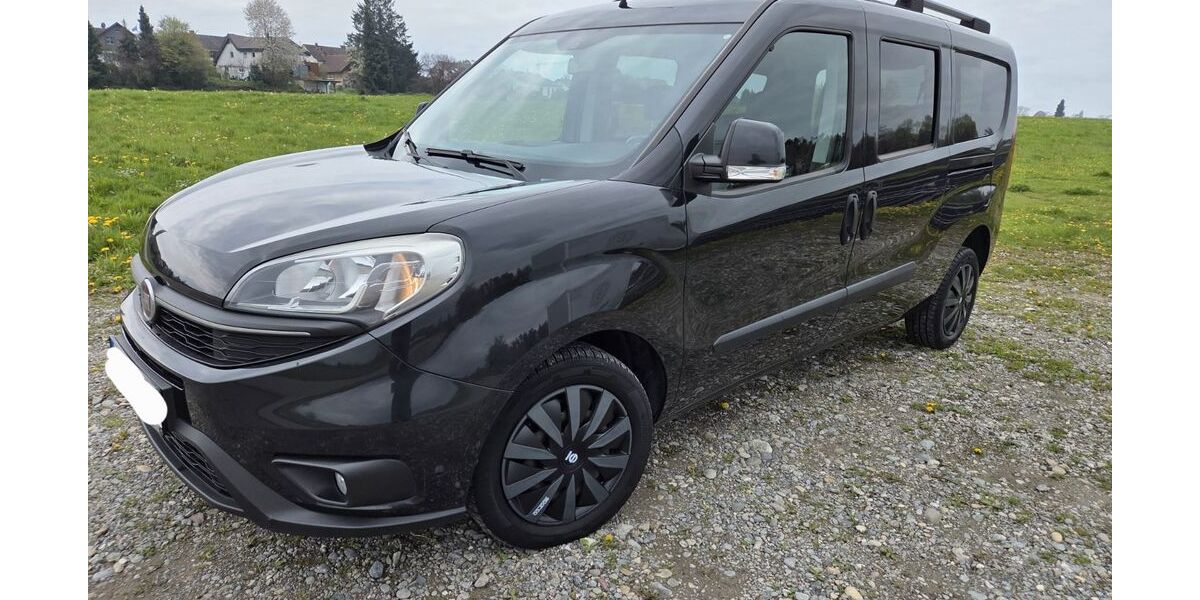 Fiat Doblo 86.888 km 11.111 &euro; Lindau 88131