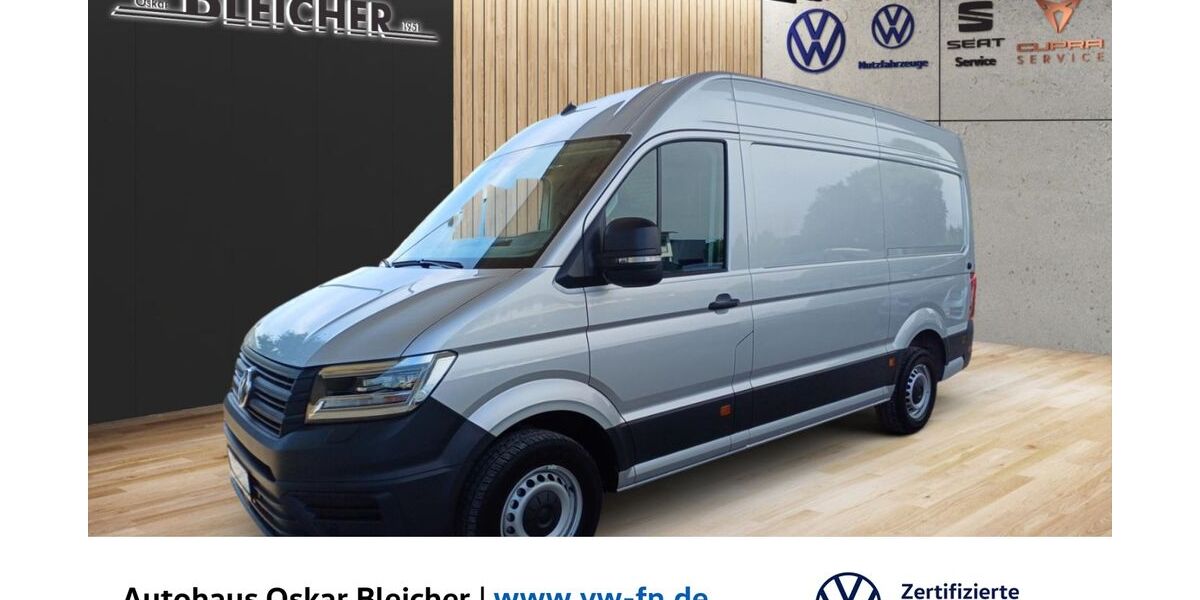 VW Crafter 5.950 km 46.990 &euro; Friedrichshafen 88046