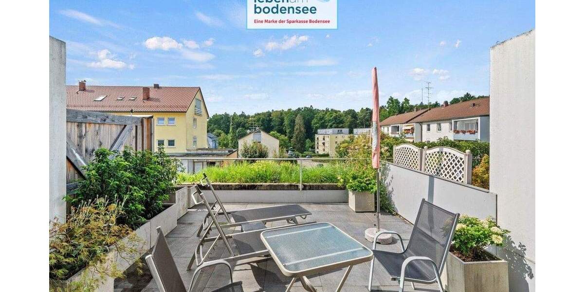 Etagenwohnung Meersburg - 1 Zimmer, 51 m&sup2;, 239.000&euro; | Angebot:25668877