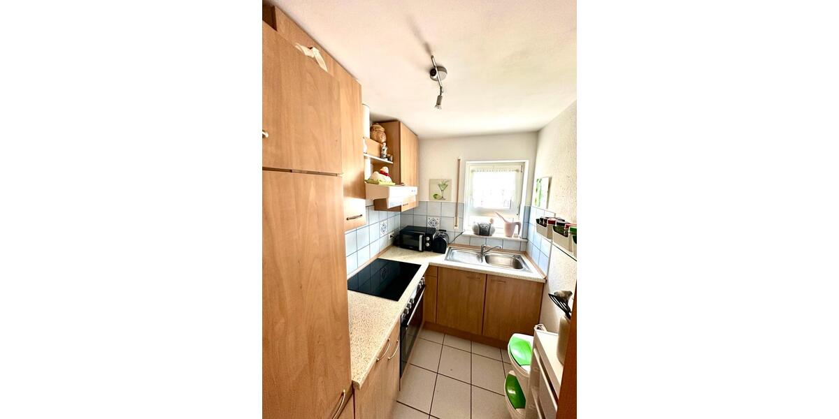 Etagenwohnung Markdorf - 2 Zimmer, 43 m&sup2;, 185.000&euro; | Angebot:26804447