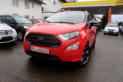 Ford EcoSport 115.000 km 8.999 &euro; Wangen 88239