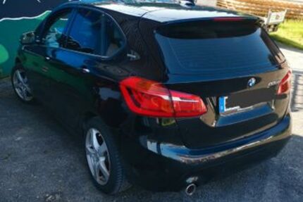 BMW 225 Active Tourer 164.400 km 14.100 &euro; Scheidegg 88175
