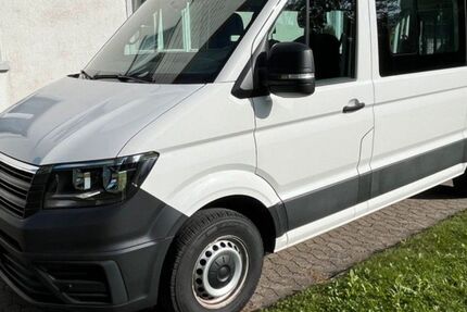 VW Crafter 95.000 km 27.999 &euro; Horgenzell 88263
