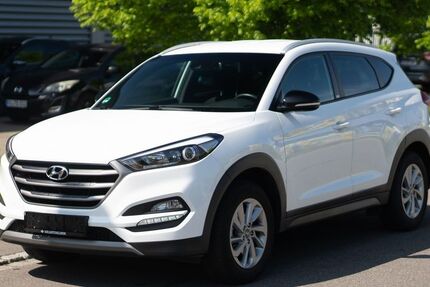 Hyundai TUCSON 55.000 km 15.999 &euro; Baienfurt 88255