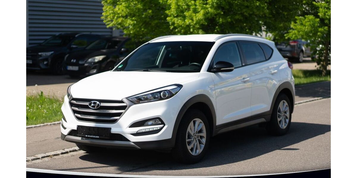 Hyundai TUCSON 55.000 km 15.999 &euro; Baienfurt 88255