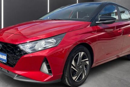 Hyundai i20 45.500 km 14.780 &euro; Meckenbeuren-Liebenau 88074