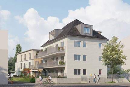 Wohnung Lindau (Bodensee) Schachen - 2 Zimmer, 51 m&sup2;, 395.000&euro; | Angebot:25728946