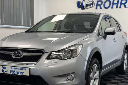 Subaru XV 12.400 km 15.400 &euro; Weingarten 88250