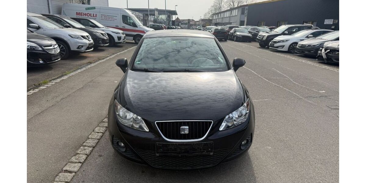Seat Ibiza 235.000 km 1.699 &euro; Weingarten 88250