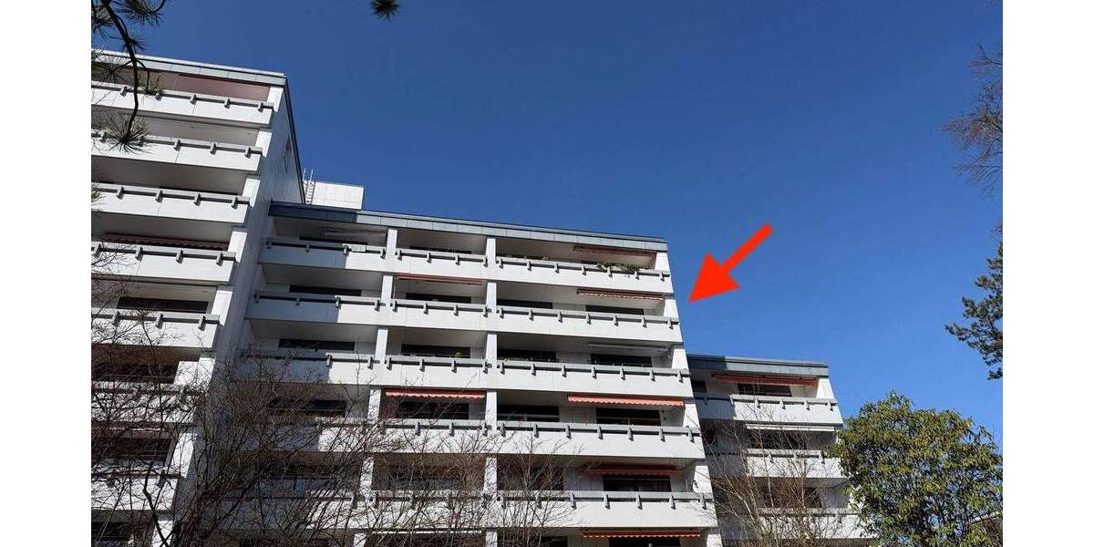 Etagenwohnung Konstanz Allmannsdorf - 3 Zimmer, 88 m&sup2;, 429.000&euro; | Angebot:25668586