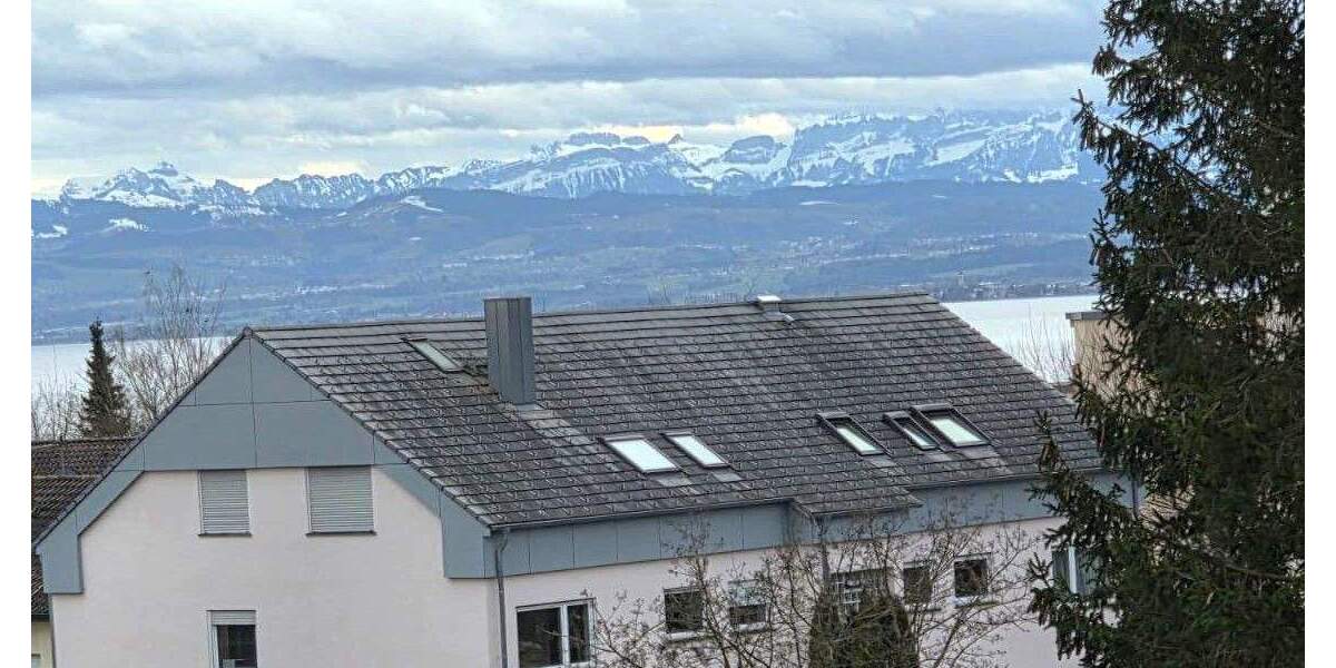 Etagenwohnung Immenstaad am Bodensee Immenstaad - 3 Zimmer, 91 m&sup2;, 320.000&euro; | Angebot:25695830