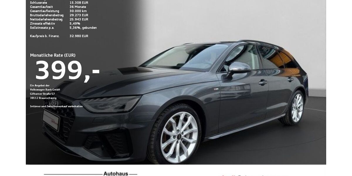 Audi A4 133.699 km 30.890 &euro; Ravensburg 88214