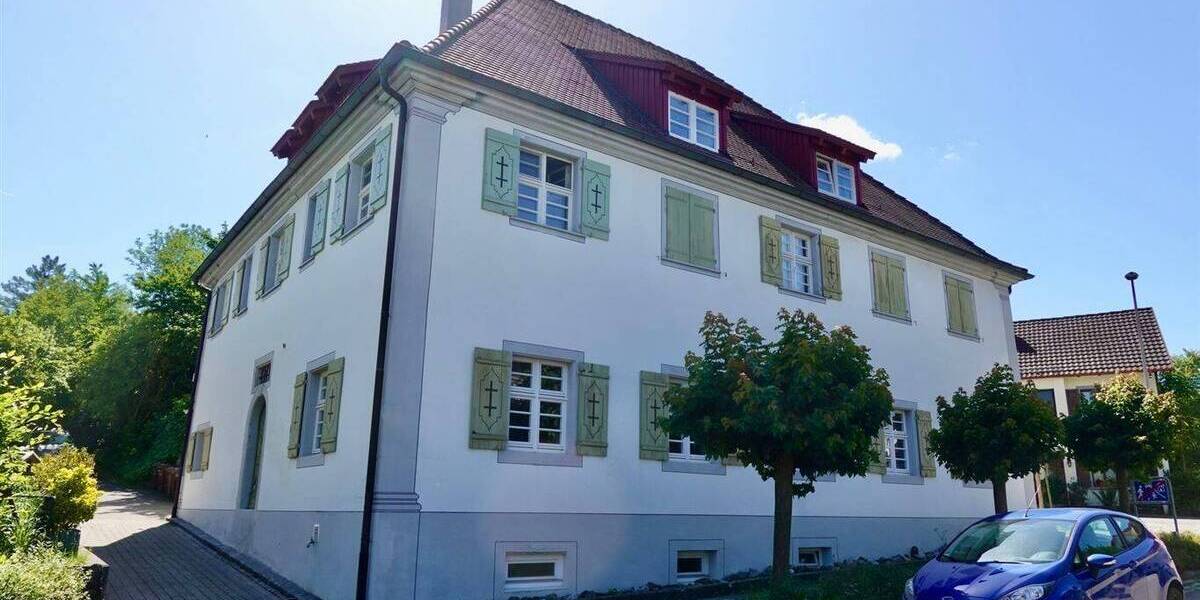 Etagenwohnung Markdorf Markdorf - 2 Zimmer, 37 m&sup2;, 192.000&euro; | Angebot:26891757