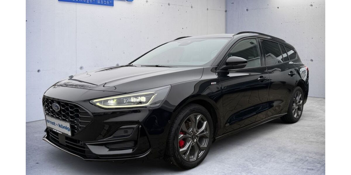 Ford Focus 30.985 km 25.890 &euro; Konstanz 78467