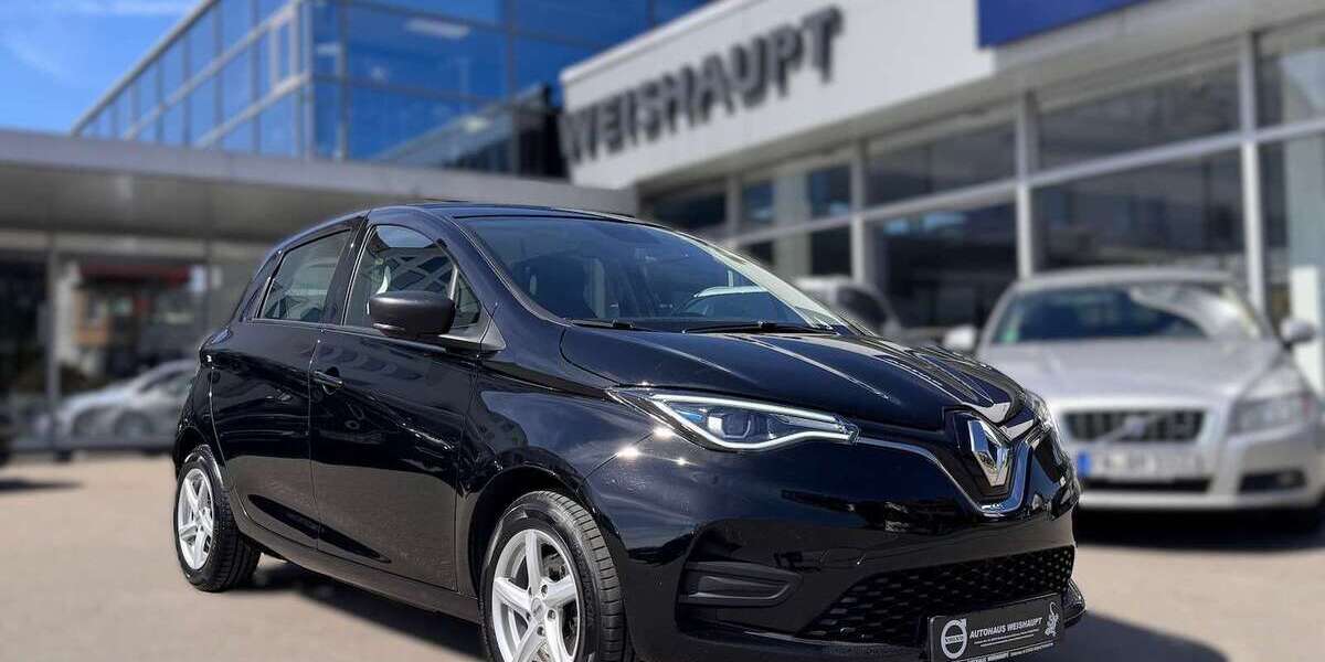Renault ZOE 74.000 km 11.900 &euro; Meckenbeuren-Liebenau 88074