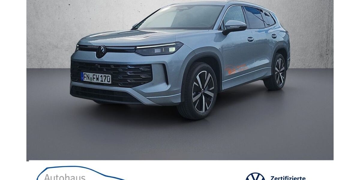 VW Tayron 8.000 km 43.990 &euro; Markdorf 88677