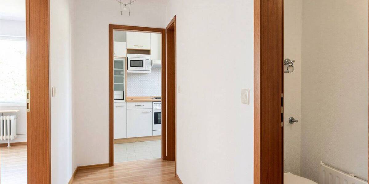 Etagenwohnung Konstanz Petershausen - 2 Zimmer, 55 m&sup2;, 298.500&euro; | Angebot:26570946