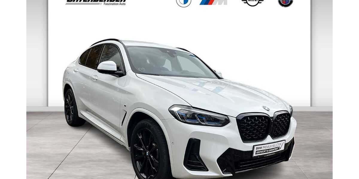 BMW X4 18.900 km 55.660 &euro; Lindau 88131