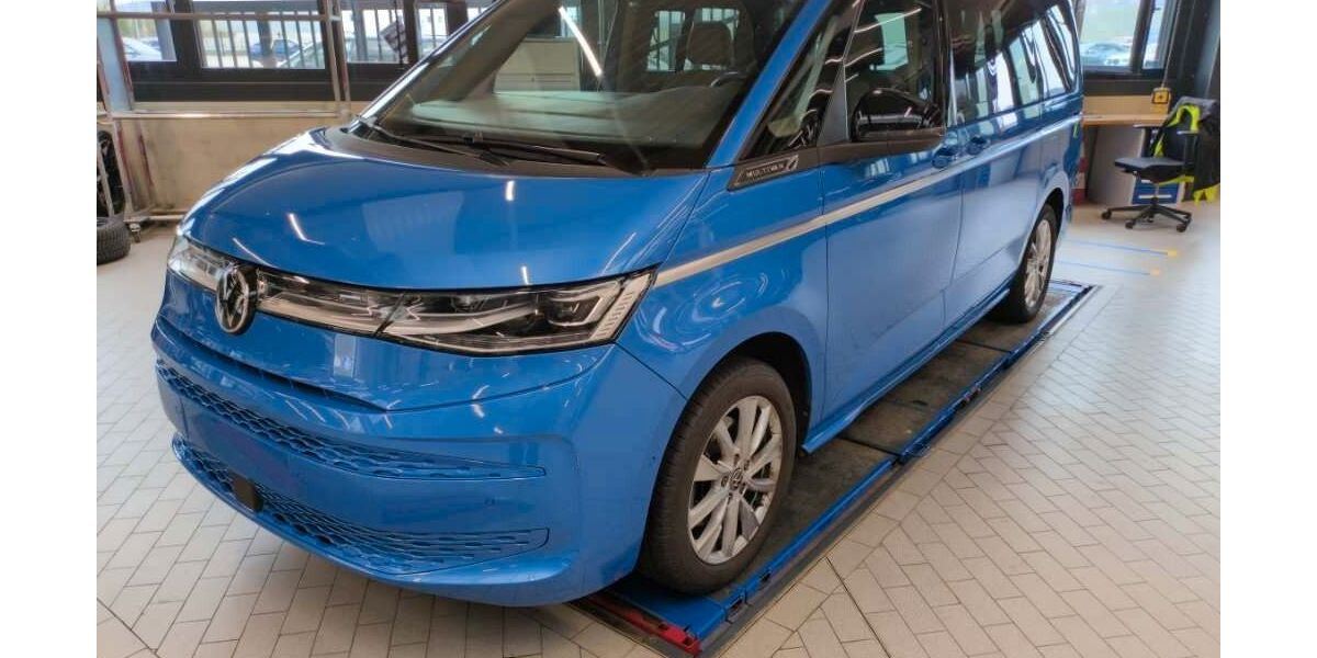 VW T7 Multivan 44.500 km 52.900 &euro; Friedrichshafen 88045