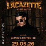 Lacazette Clubshow