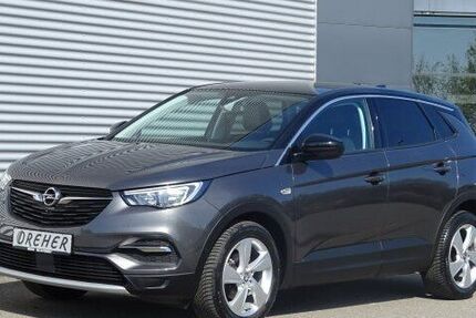Opel Grandland (X) 64.185 km 13.970 &euro; Ravensburg 88213