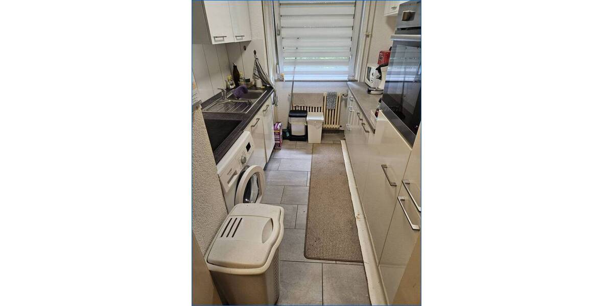 Etagenwohnung Konstanz-Petershausen-West Petershausen - 2 Zimmer, 46 m&sup2;, 209.500&euro; | Angebot:25748167