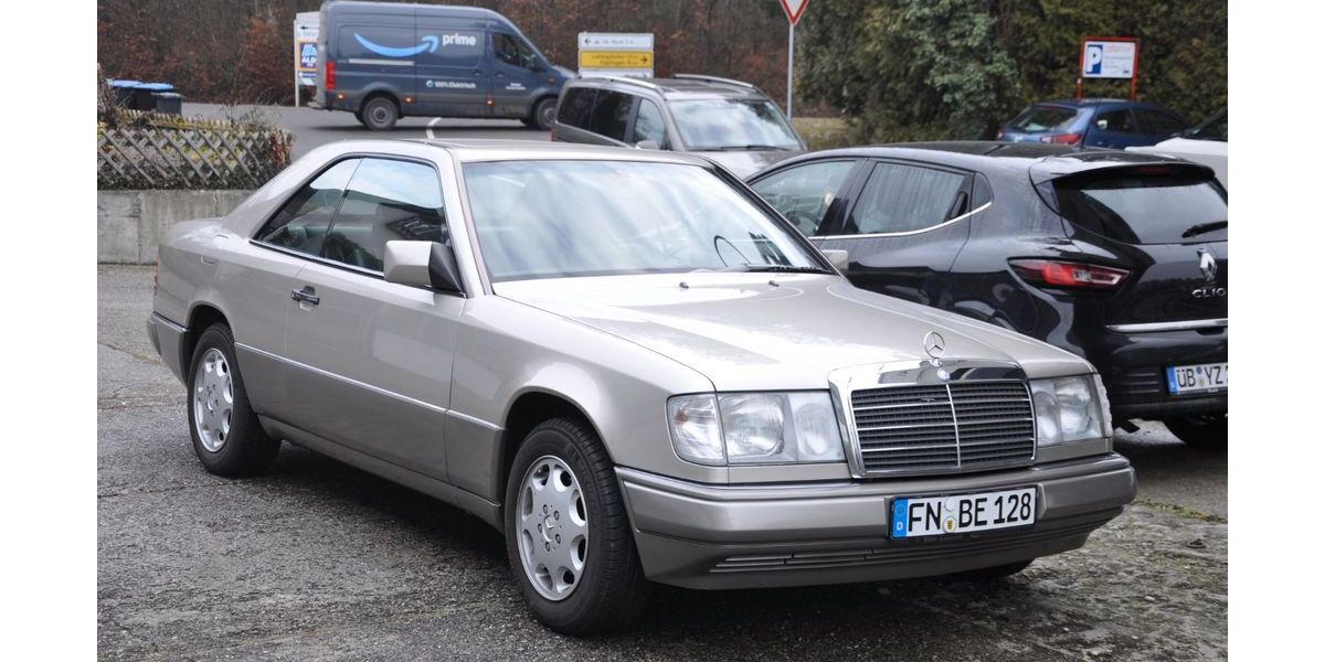 Mercedes-Benz 230 198.600 km 13.500 &euro; Überlingen 88662