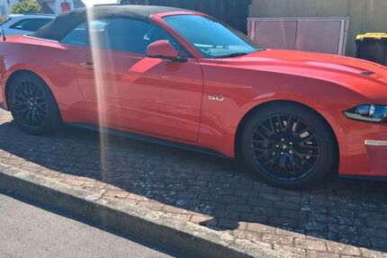 Ford Mustang 82.000 km 36.500 &euro; Oberteuringen 88094