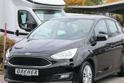 Ford C-Max 84.115 km 8.790 &euro; Ravensburg 88213
