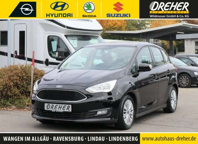 Ford C-Max 84.115 km 8.790 &euro; Ravensburg 88213