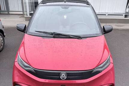 Aixam City 4.928 km 16.800 &euro; Baienfurt 88255