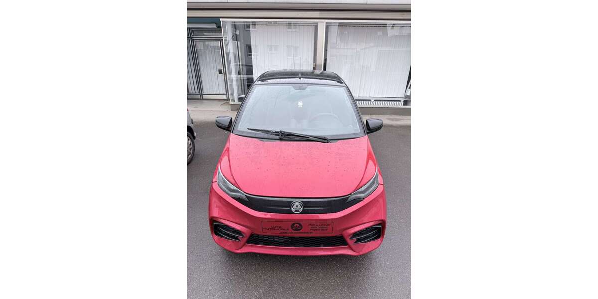 Aixam City 4.928 km 16.800 &euro; Baienfurt 88255