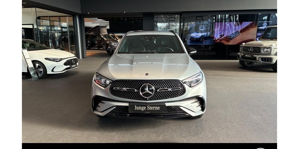 Mercedes-Benz GLC 220 18.259 km 52.740 &euro; Ravensburg 88214