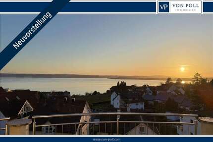 Wohnung Meersburg - 3 Zimmer, 89 m&sup2;, 595.000&euro; | Angebot:25800392