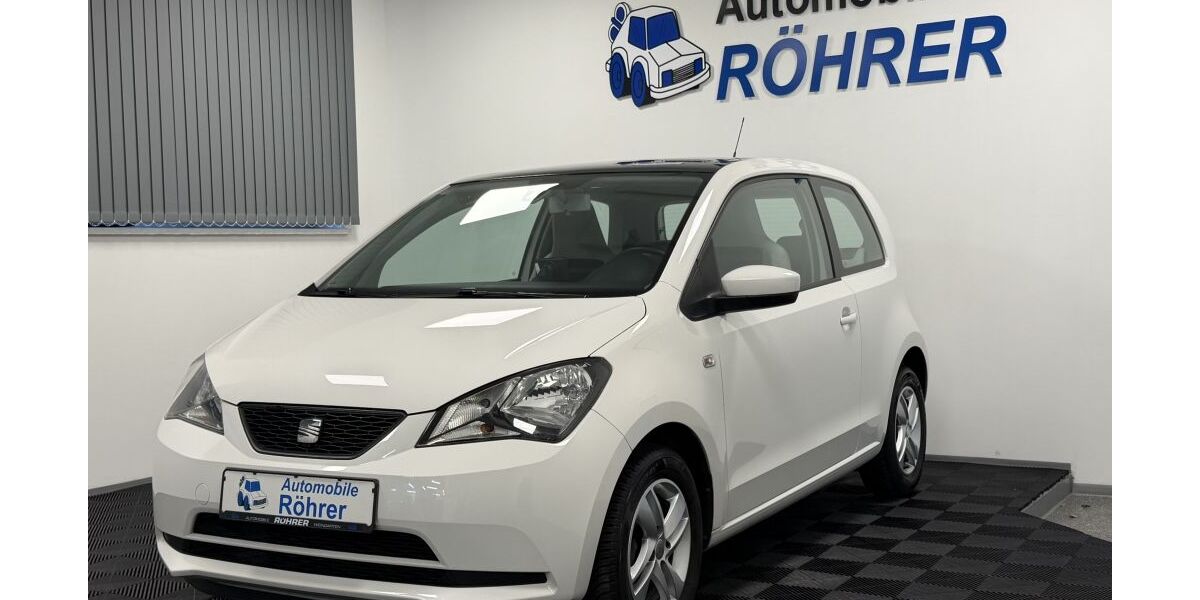 Seat Mii 68.760 km 8.990 &euro; Weingarten 88250