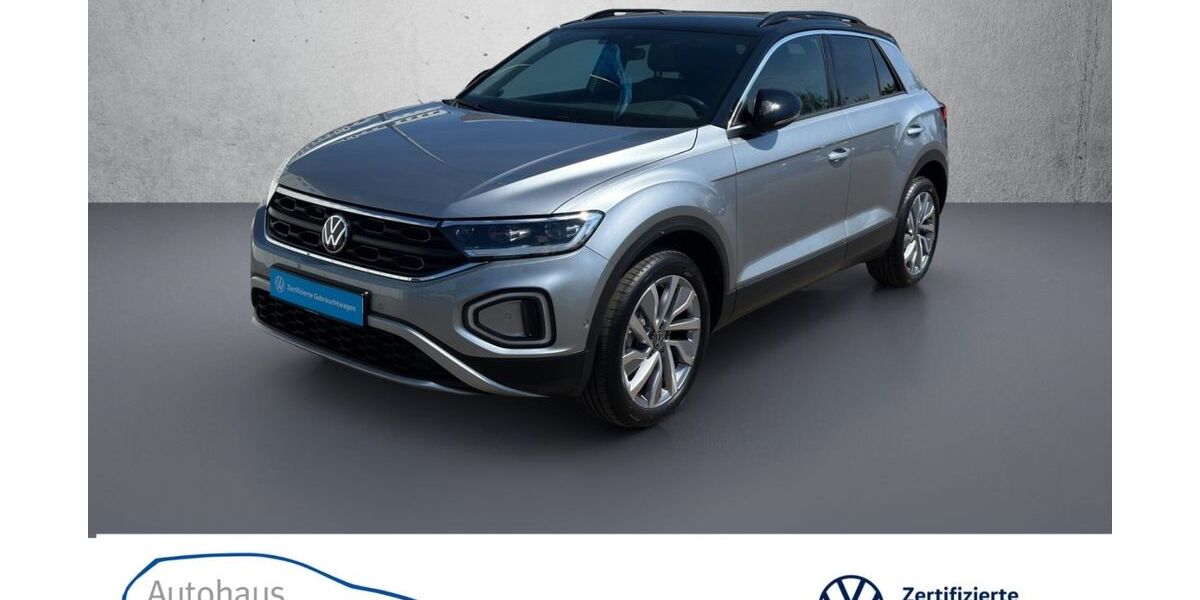 VW T-Roc 8.000 km 32.690 &euro; Markdorf 88677