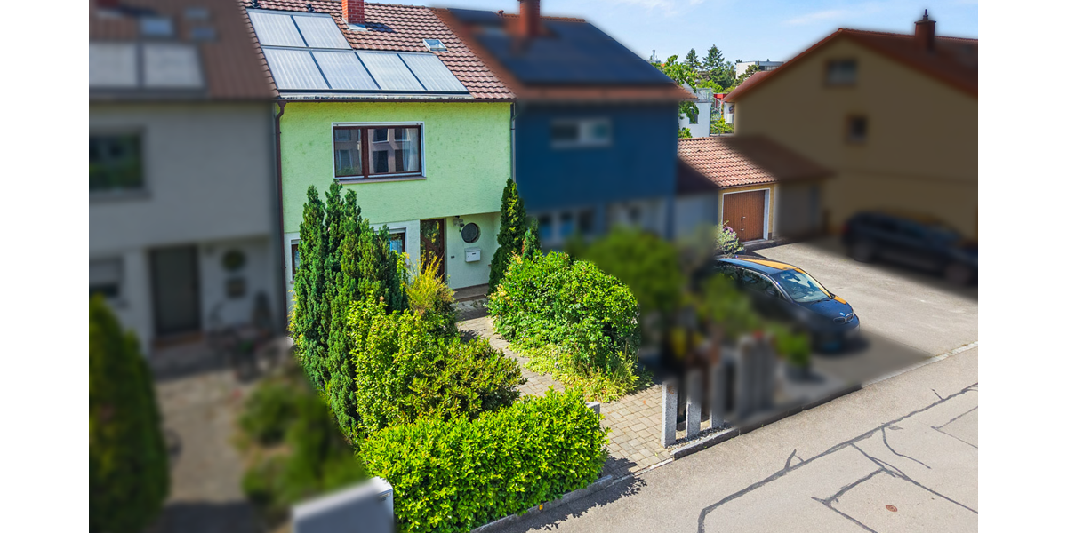 Einfamilienhaus Konstanz Konstanz-Fürstenberg - 4.5 Zimmer, 102 m&sup2;, 549.000&euro; | Angebot:26956750